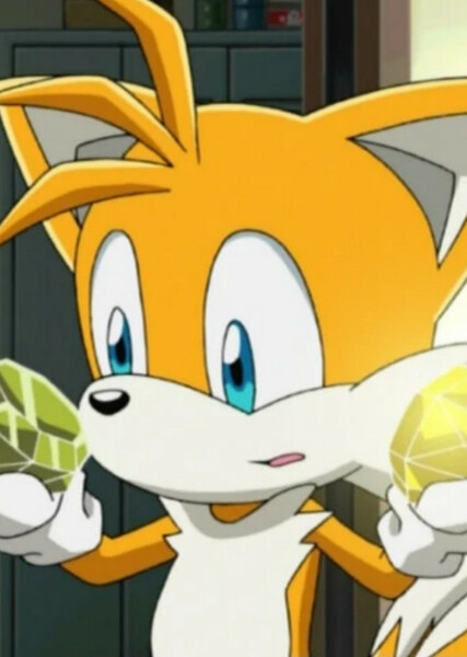 Miles "Tails" Prower (Sonic X) photo