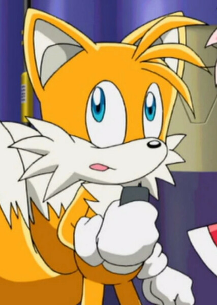 Miles "Tails" Prower (Sonic X) photo