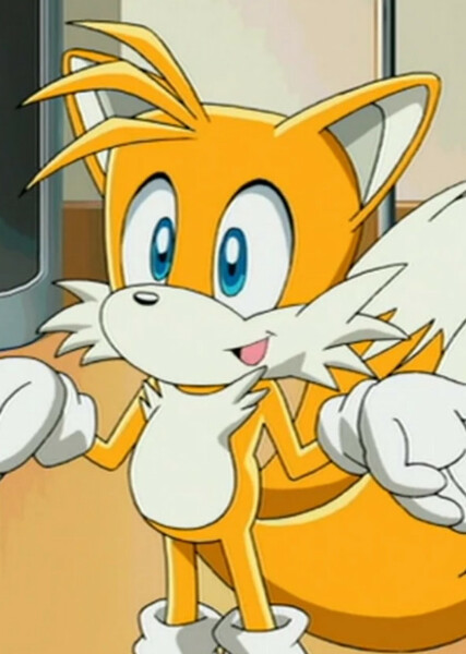 Miles "Tails" Prower (Sonic X) photo