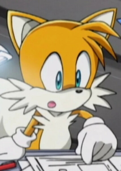 Miles "Tails" Prower (Sonic X) photo