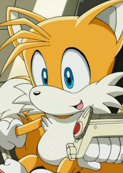 Miles "Tails" Prower (Sonic X) photo
