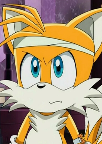 Miles "Tails" Prower (Sonic X) photo