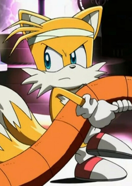 Miles "Tails" Prower (Sonic X) photo