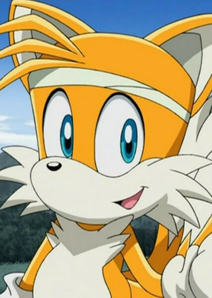 Miles "Tails" Prower (Sonic X) photo