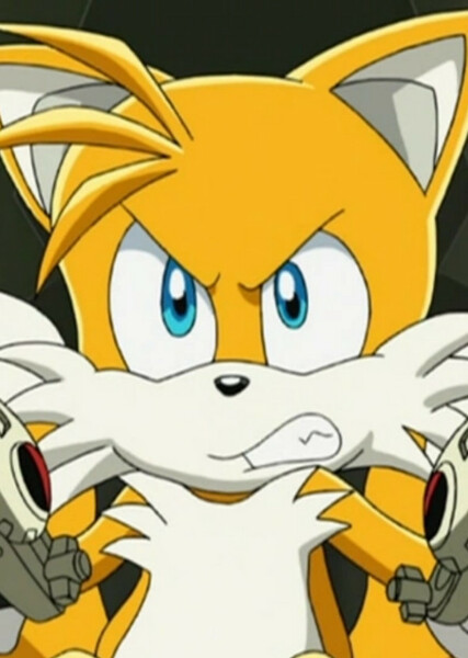 Miles "Tails" Prower (Sonic X) photo