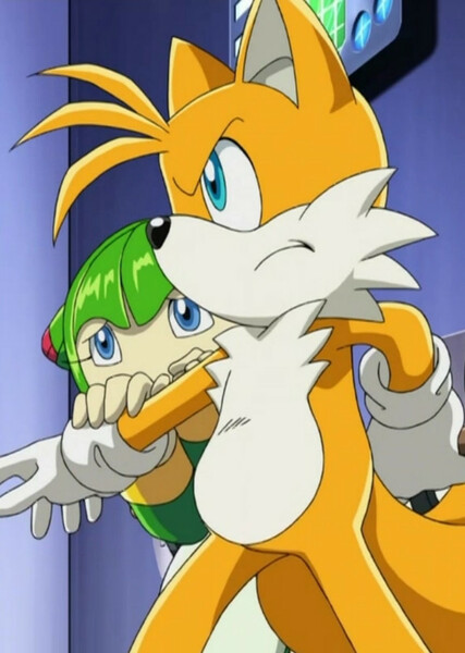 Miles "Tails" Prower (Sonic X) photo