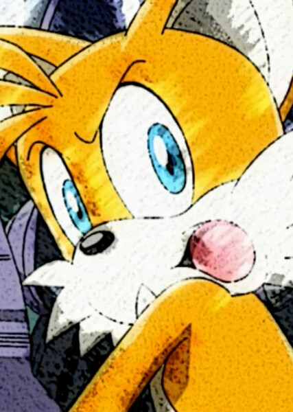Miles "Tails" Prower (Sonic X) photo