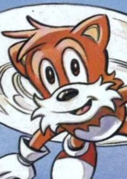 Miles "Tails" Prower (StC) photo