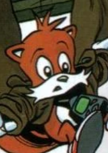 Miles "Tails" Prower (StC) photo