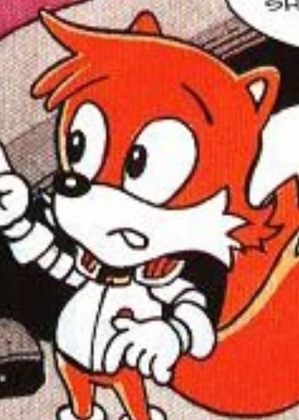 Miles "Tails" Prower (StC) photo