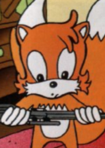 Miles "Tails" Prower (StC) photo