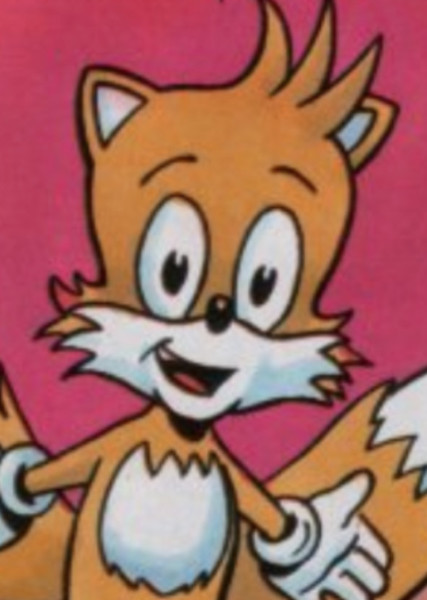 Miles "Tails" Prower (StC) photo