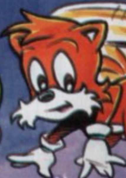 Miles "Tails" Prower (StC) photo