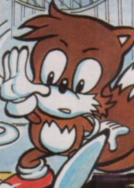 Miles "Tails" Prower (StC) photo