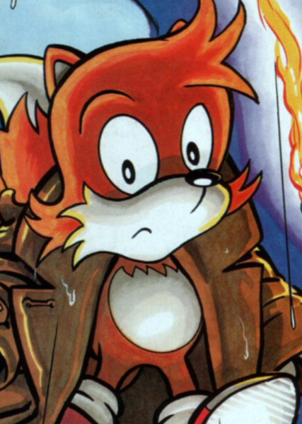 Miles "Tails" Prower (StC) photo