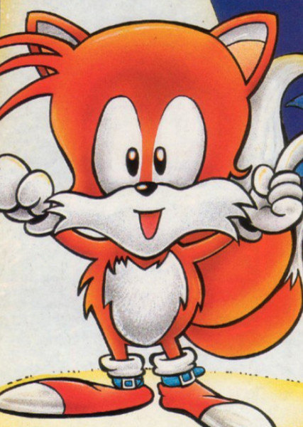 Miles "Tails" Prower (StC) photo