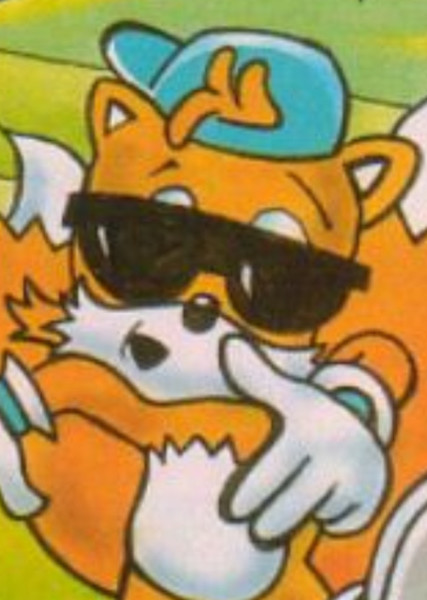 Miles "Tails" Prower (StC) photo