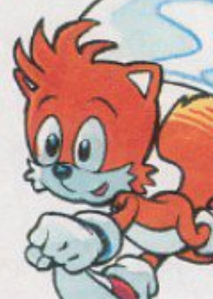 Miles "Tails" Prower (StC) photo