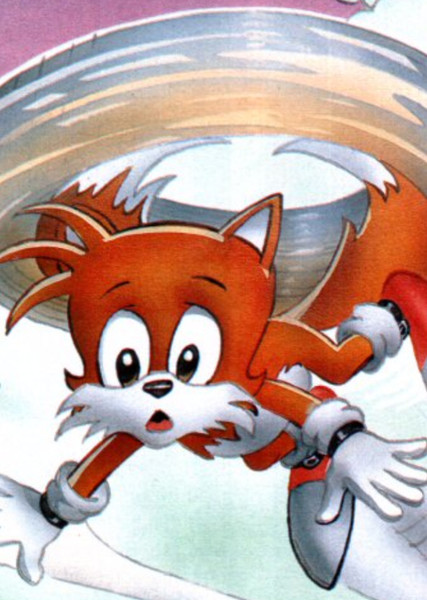 Miles "Tails" Prower (StC) photo