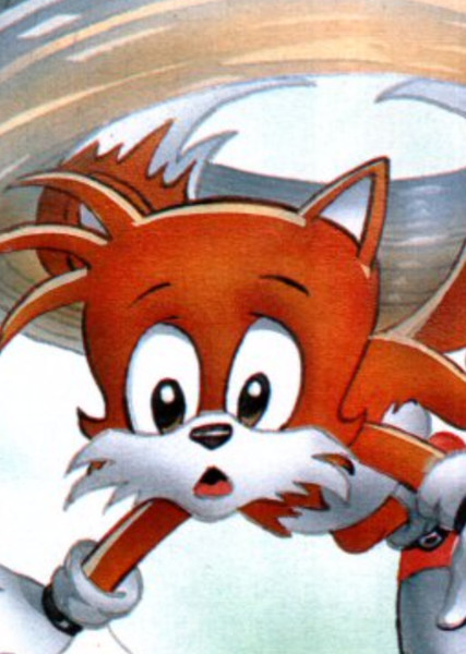 Miles "Tails" Prower (StC) photo
