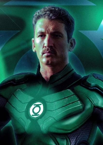 Green Lantern