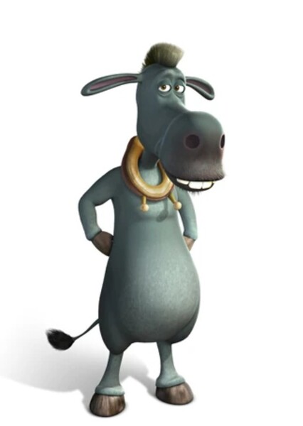 Miles the Mule (Barnyard)