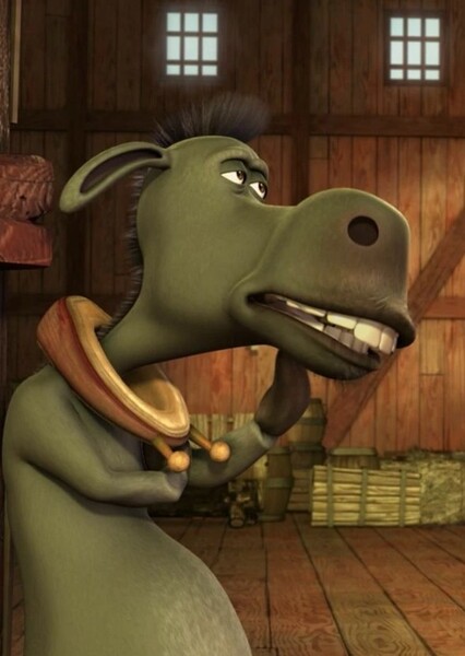 Miles the Mule (Barnyard) photo