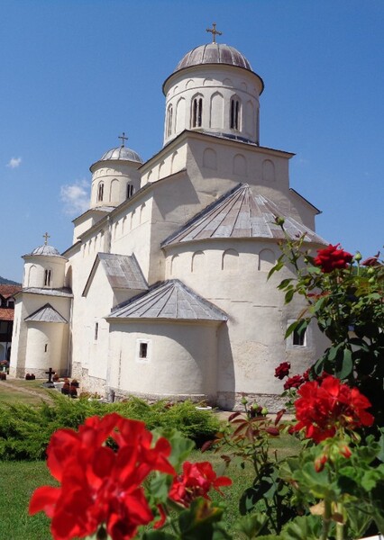 Mileševa Monastery