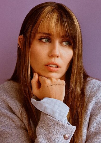 Miley Cyrus
