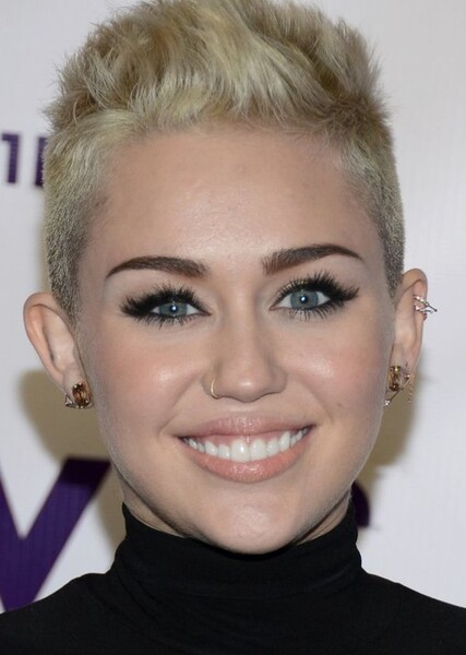 Miley Cyrus photo