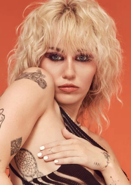 Miley Cyrus