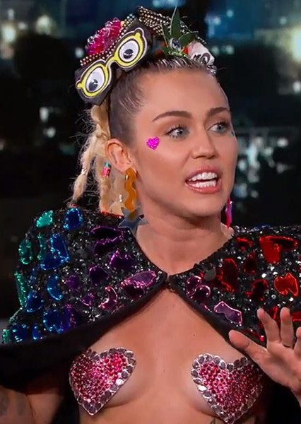 Miley Cyrus photo