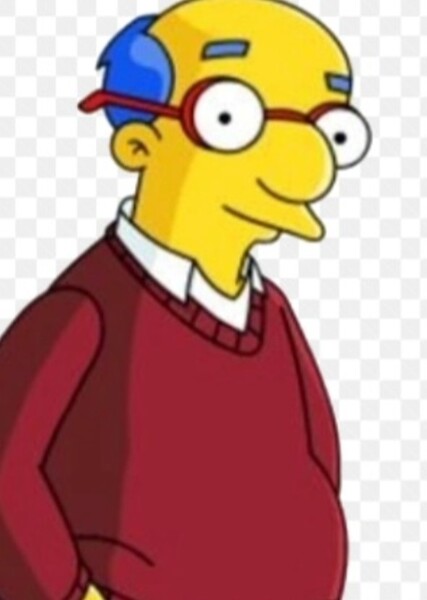 Milhouse's dad