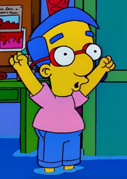 Milhouse Van Houten photo