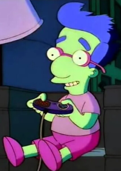 Milhouse Van Houten photo