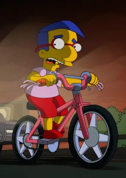 Milhouse Van Houten photo