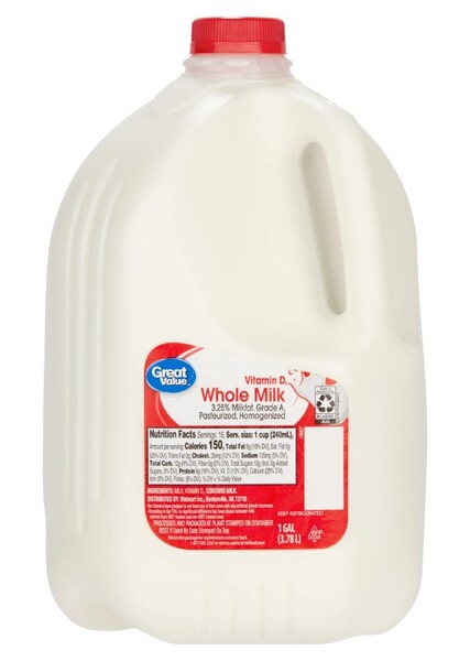 Milk photo