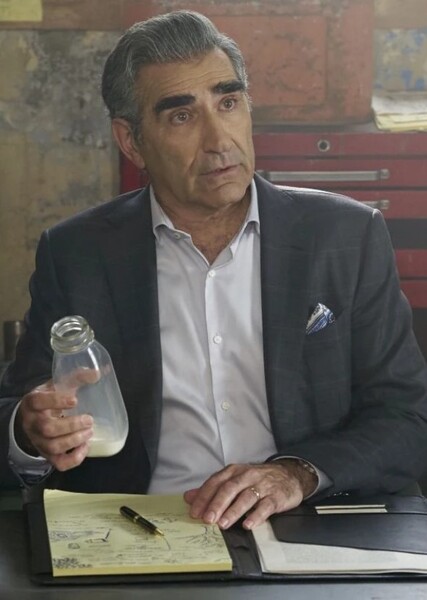 Milk Money (Schitt's Creek episode)