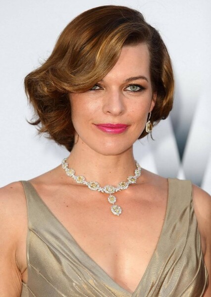 Milla Jovovich photo
