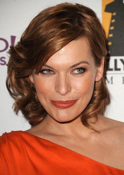 Milla Jovovich photo