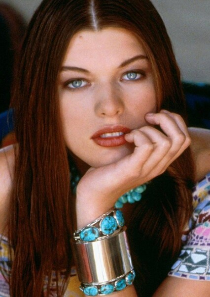 Milla Jovovich photo