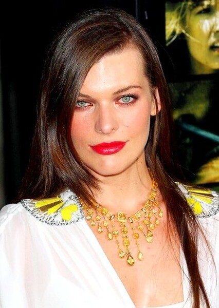 Milla Jovovich photo