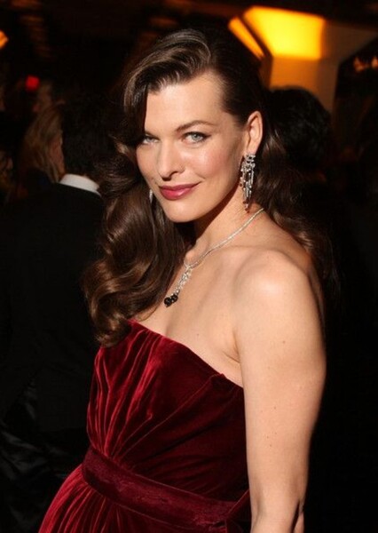 Milla Jovovich photo