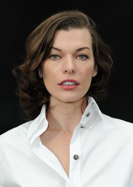 Milla Jovovich photo
