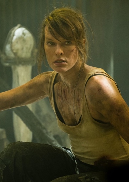 Milla Jovovich