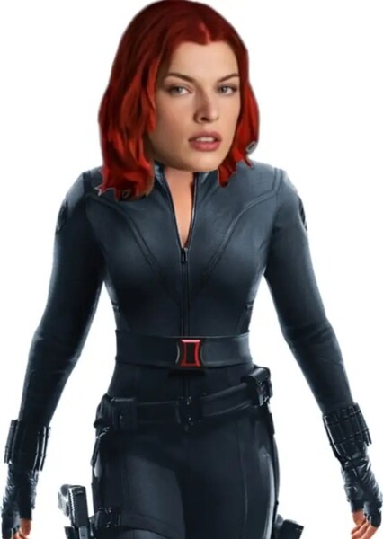 Milla Jovovich photo