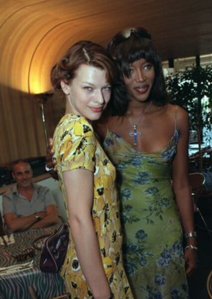 Milla Jovovich photo