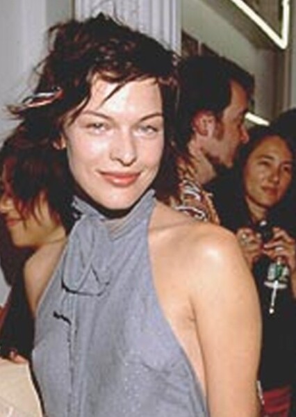 Milla Jovovich photo