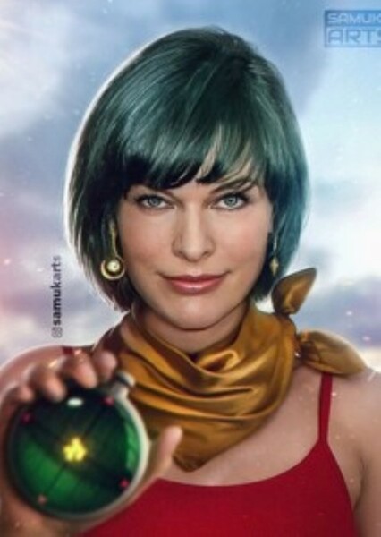 Milla Jovovich photo