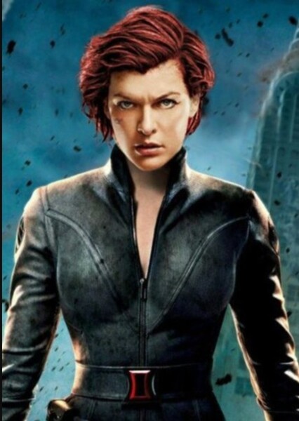 Milla Jovovich photo